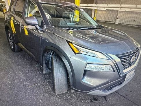 Certified 2023 Nissan Rogue SV w/ SV Premium B Package FWD image 1