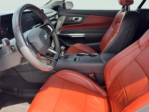 Used 2024 Ford Mustang GT Premium w/ Mustang Nite Pony Package RWD image 7