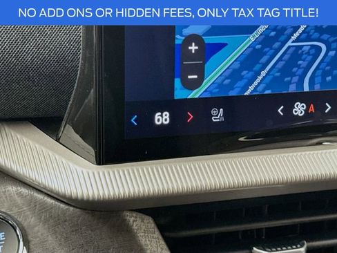 New 2026 Ford Explorer Platinum image 21