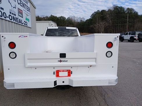 New 2026 RAM 3500 Tradesman w/ Chrome Appearance Group image 5