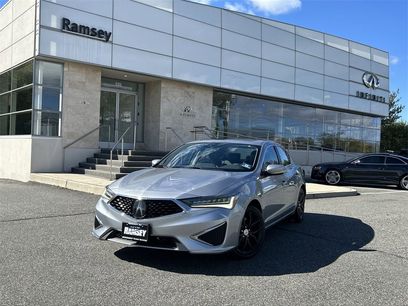 Used 2019 Acura ILX