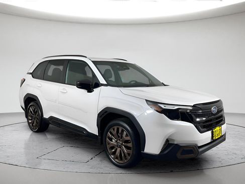 New 2026 Subaru Forester Sport AWD/4WD image 3