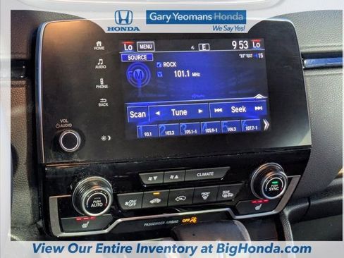Certified 2020 Honda CR-V EX-L image 21