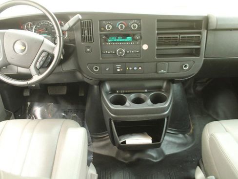 Used 2021 Chevrolet Express 2500 Extended w/ Driver Convenience Package image 14