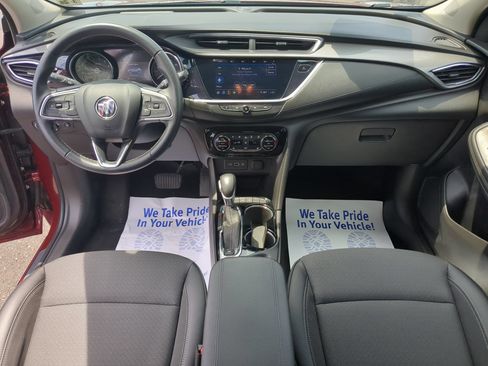 Certified 2023 Buick Encore GX Select w/ Experience Buick Package FWD image 18