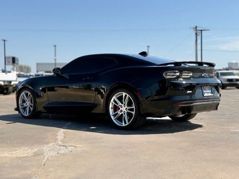 Used 2021 Chevrolet Camaro SS image 5
