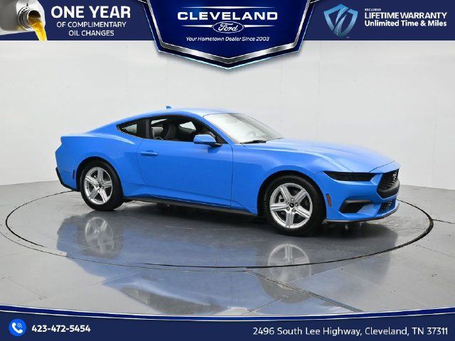 New 2026 Ford Mustang Coupe RWD image 3