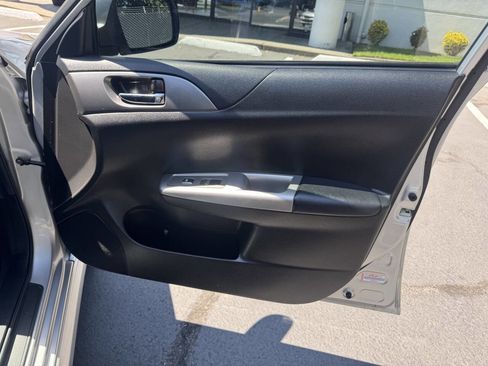 Used 2009 Subaru Impreza WRX Hatchback image 16