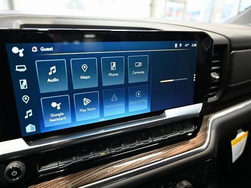 New 2026 Chevrolet Silverado 1500 LT image 17