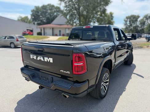 Used 2025 RAM 1500 Limited w/ Trailer Tow Group AWD/4WD image 18
