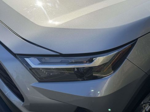 Used 2024 Toyota RAV4 XLE image 8