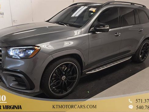 Used 2024 Mercedes-Benz GLS 450 4MATIC image 1