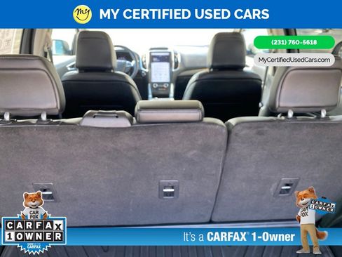 Used 2022 Ford Edge Titanium AWD/4WD image 10