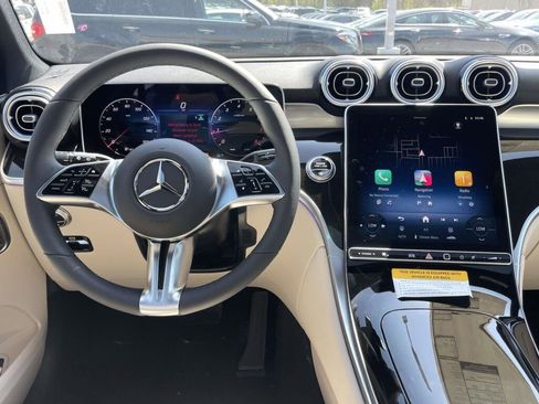 New 2026 Mercedes-Benz GLC 300 4MATIC image 2