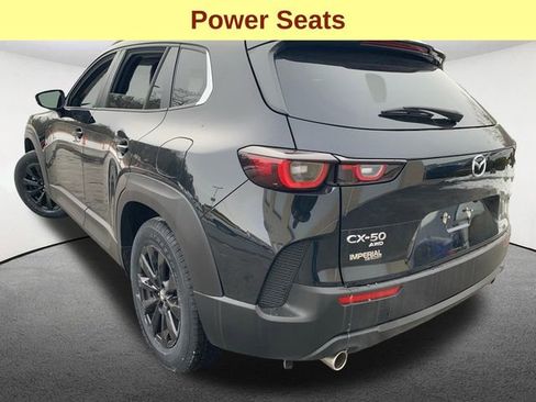 Used 2024 MAZDA CX-50 AWD 2.5 S w/ Preferred Package image 10