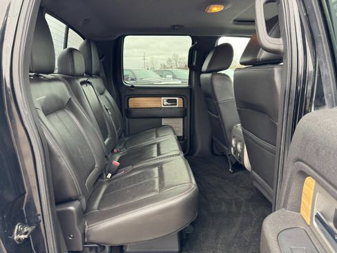 Used 2011 Ford F150 Lariat w/ Lariat Chrome Pkg image 17