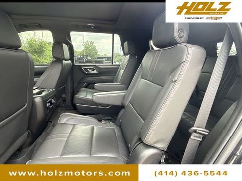 Used 2023 Chevrolet Tahoe RST w/ Luxury Package image 26