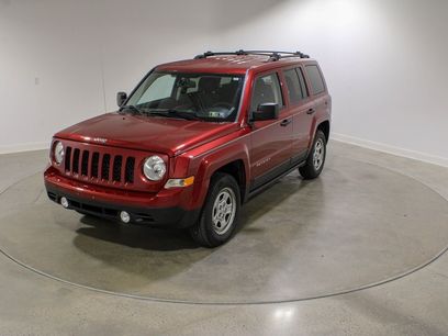 Used 2016 Jeep Patriot Sport