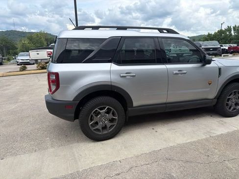 Used 2023 Ford Bronco Sport Badlands w/ Premium Package AWD/4WD image 18