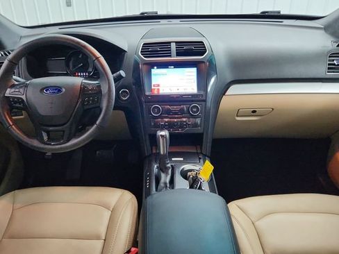 Used 2017 Ford Explorer XLT w/ Equipment Group 202A FWD image 24