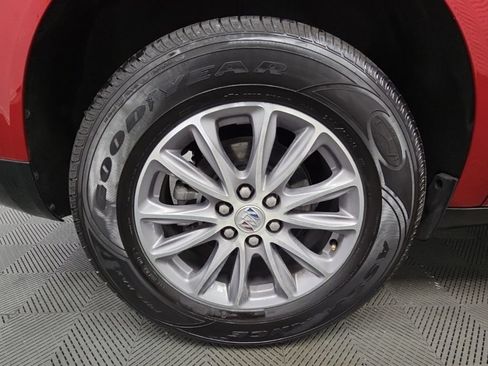 Used 2024 Buick Enclave Essence FWD image 49