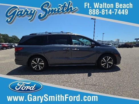 Used 2018 Honda Odyssey Elite image 1