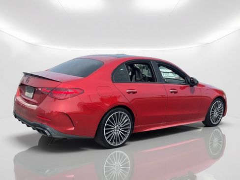 Used 2023 Mercedes-Benz C 300 Sedan image 6