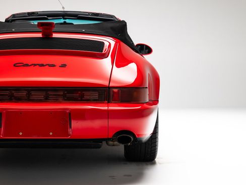 Used 1993 Porsche 911 Carrera image 61