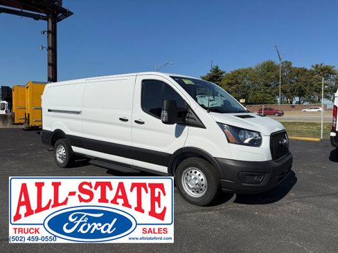 New 2025 Ford Transit 350 Low Roof AWD image 2