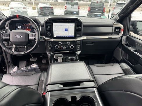 Certified 2022 Ford F150 Raptor w/ Equipment Group 801A High image 33