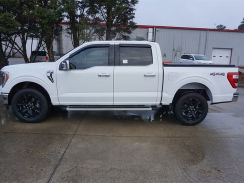 Used 2023 Ford F150 Lariat w/ Equipment Group 502A High image 20