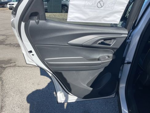 New 2026 Chevrolet TrailBlazer ACTIV image 18