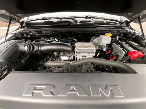 Used 2022 RAM 1500 Big Horn image 30
