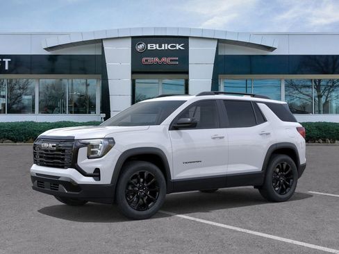 New 2026 GMC Terrain Elevation FWD image 2