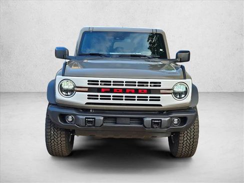 New 2026 Ford Bronco Heritage Edition image 6