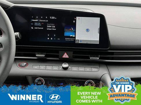 New 2025 Hyundai Elantra N Line image 20