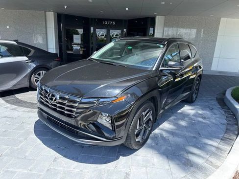 Used 2022 Hyundai Tucson Limited FWD image 6