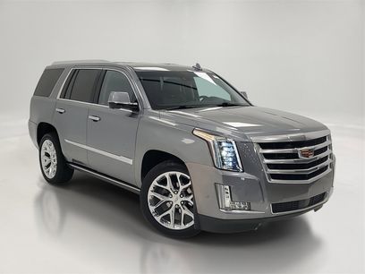 Used 2019 Cadillac Escalade Premium Luxury