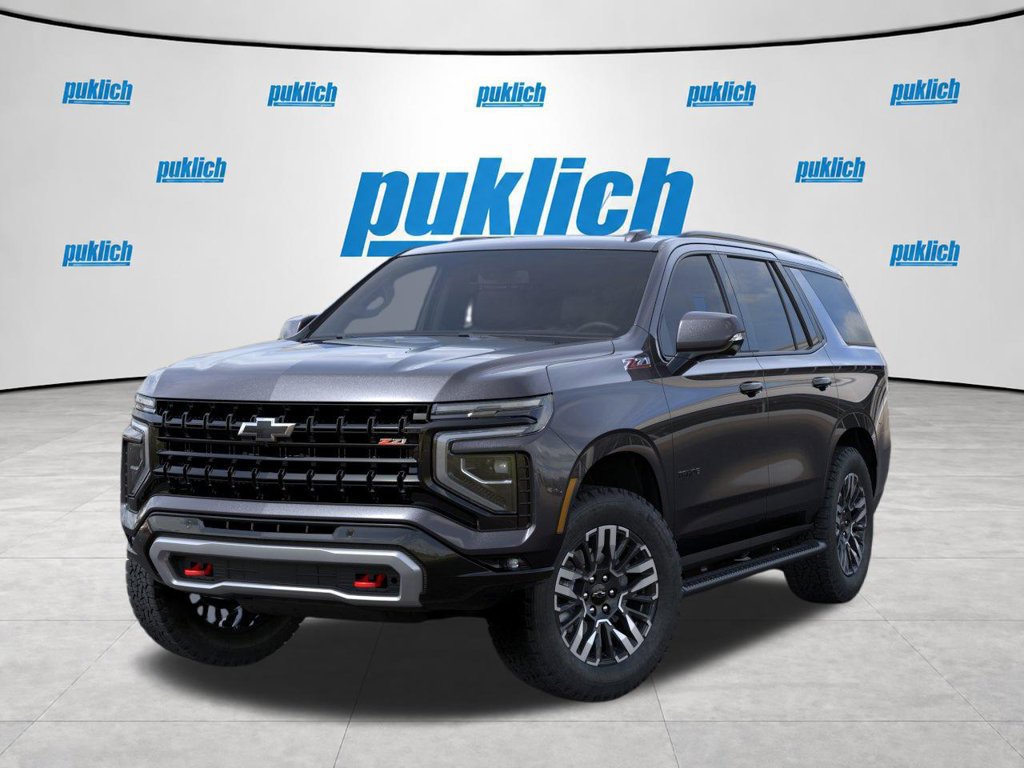 New 2027 Chevrolet Tahoe Z71 w/ Comfort Package AWD/4WD image 7