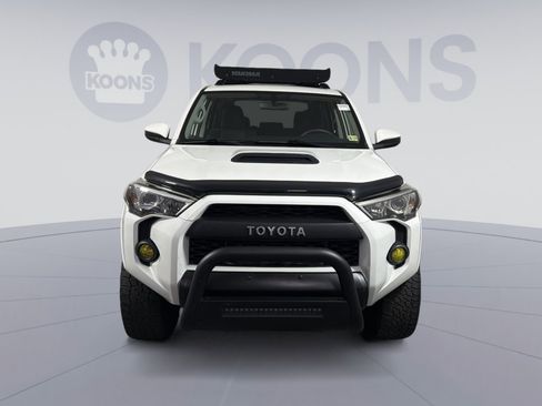 Used 2019 Toyota 4Runner TRD Off-Road image 11