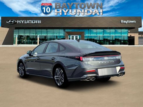 New 2026 Hyundai Sonata N Line image 5