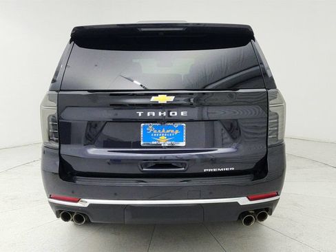 Used 2025 Chevrolet Tahoe Premier AWD/4WD image 6