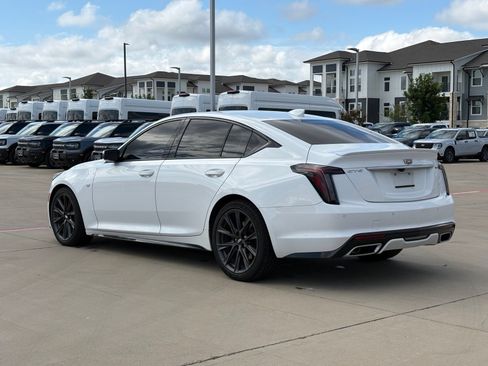 Used 2022 Cadillac CT5 Sport w/ Cold Weather Package RWD image 5