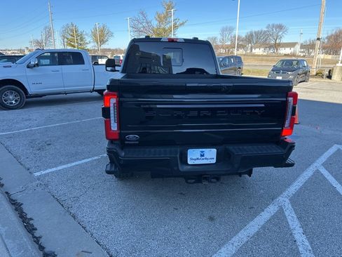 Used 2025 Ford F350 Platinum image 22