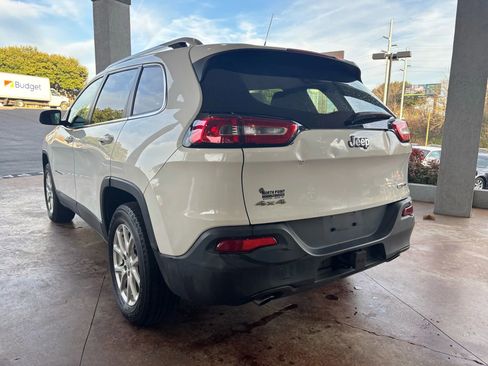 Used 2014 Jeep Cherokee Latitude w/ Trailer Tow Group image 4