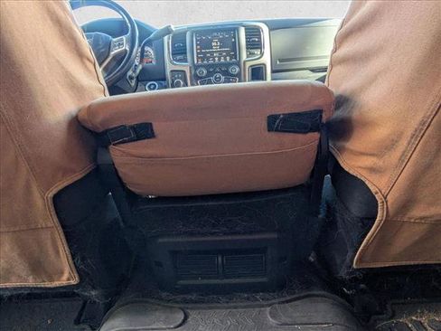 Used 2017 RAM 3500 Laramie image 11