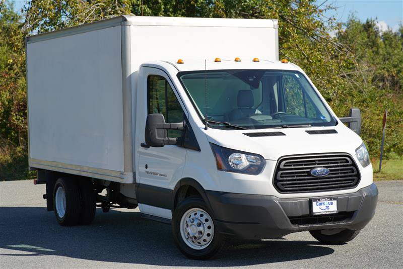 Used 2018 Ford Transit 350 156 DRW RWD image 9