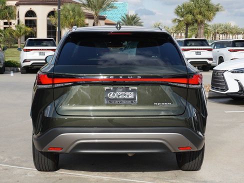 Certified 2025 Lexus RX 350 Premium Plus image 7