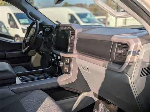 Used 2023 Ford F150 XLT w/ Equipment Group 302A High image 37