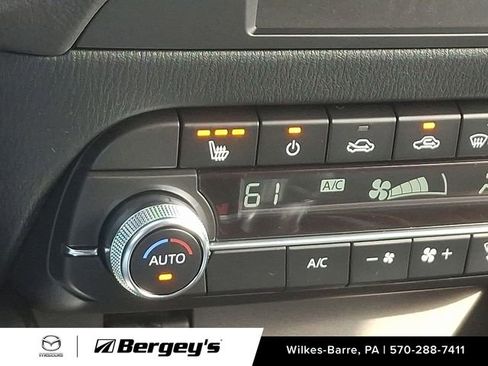 Used 2025 MAZDA CX-5 Carbon Edition AWD/4WD image 21